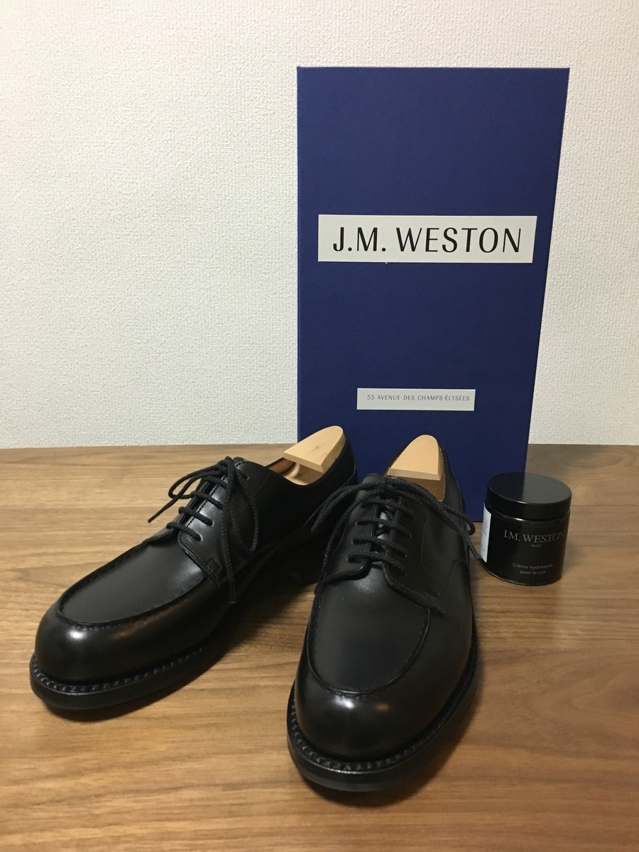 J.M. WESTON（ジェイエムウェストン）／Golf（ゴルフ） - taoの一生 