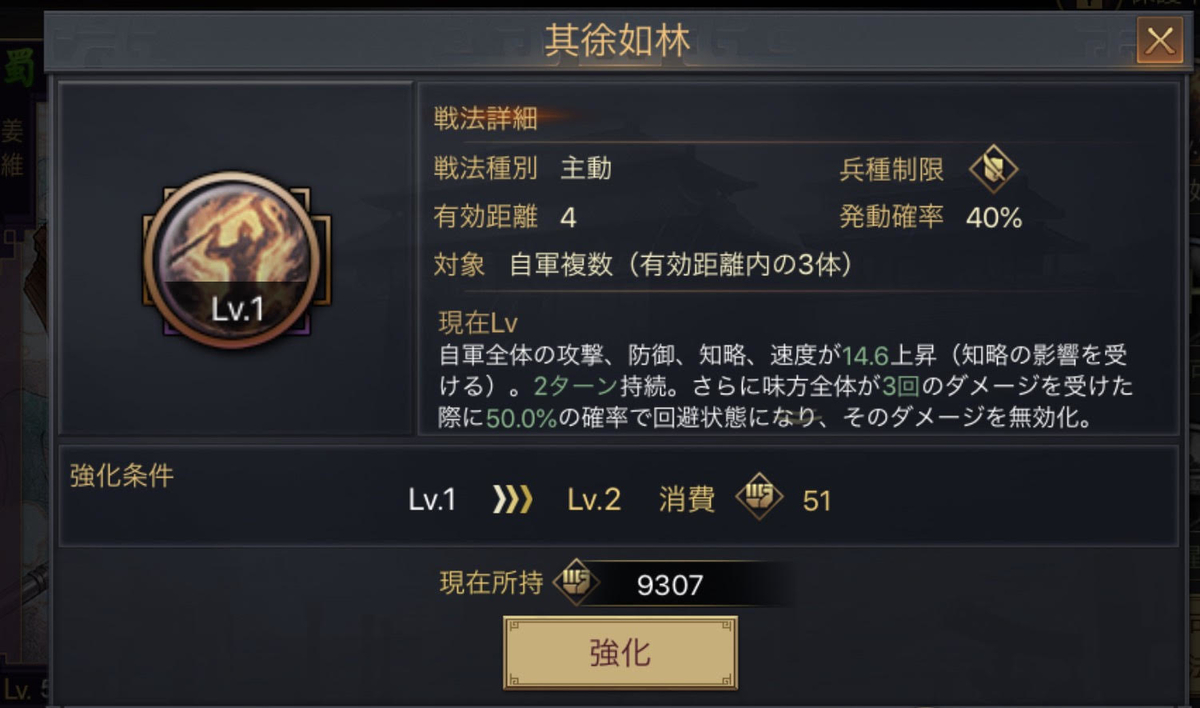 回避狂のSP姜維 - 大三国志の噂話