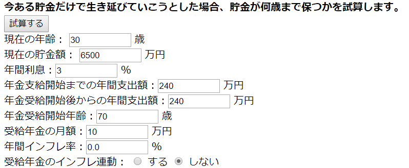 ３０歳でセミリタイアするには