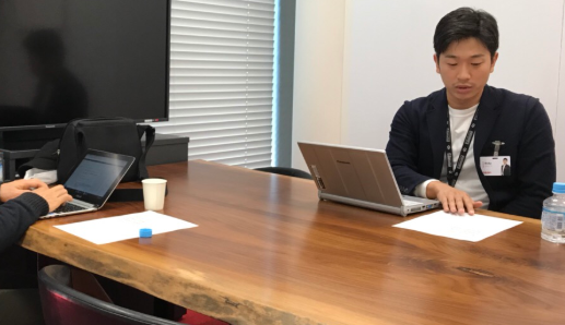 時には熱く、夢を語る