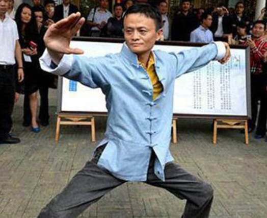 ジャックマーこと馬雲