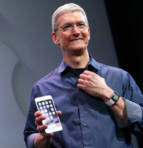 Appleのティム・クック