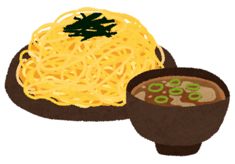 つけ麺は温かい麺をスタンダードにしてくれませんか Tapioca Juice つけ麺は温かい麺をスタンダードにしてくれませんか Tapioca Juice