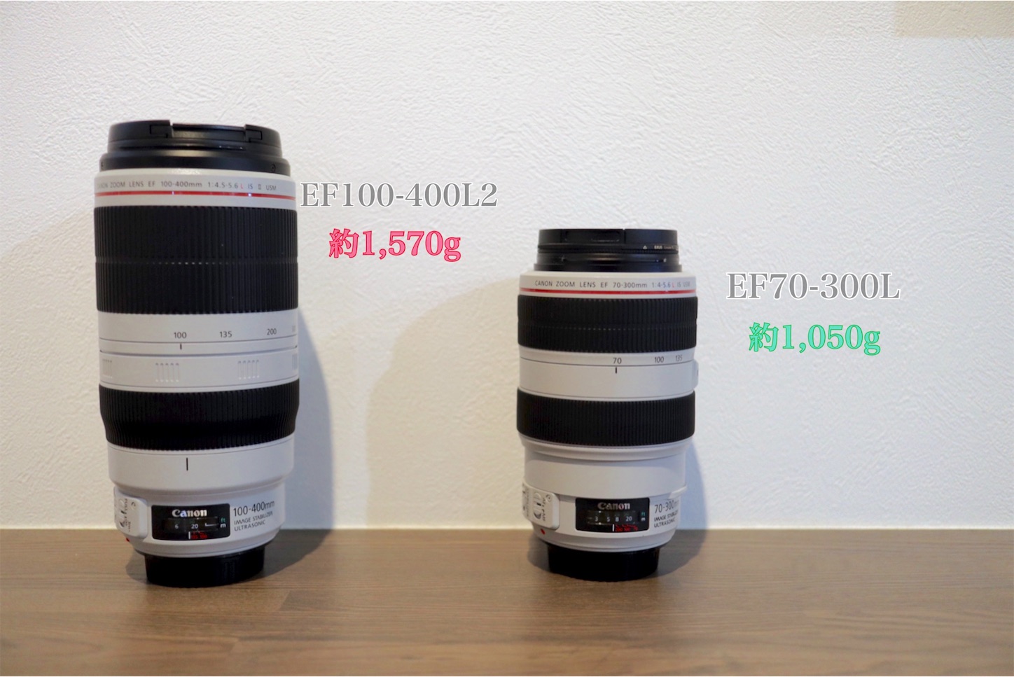 レンズ作例比較 Ef70 300mm F4 5 6l Is Usmとef100 400mm F4 5 5 6l Is Usmを取り比べ Canon一眼レフカメラ ブログ レビュー ミキオのぶろぐ