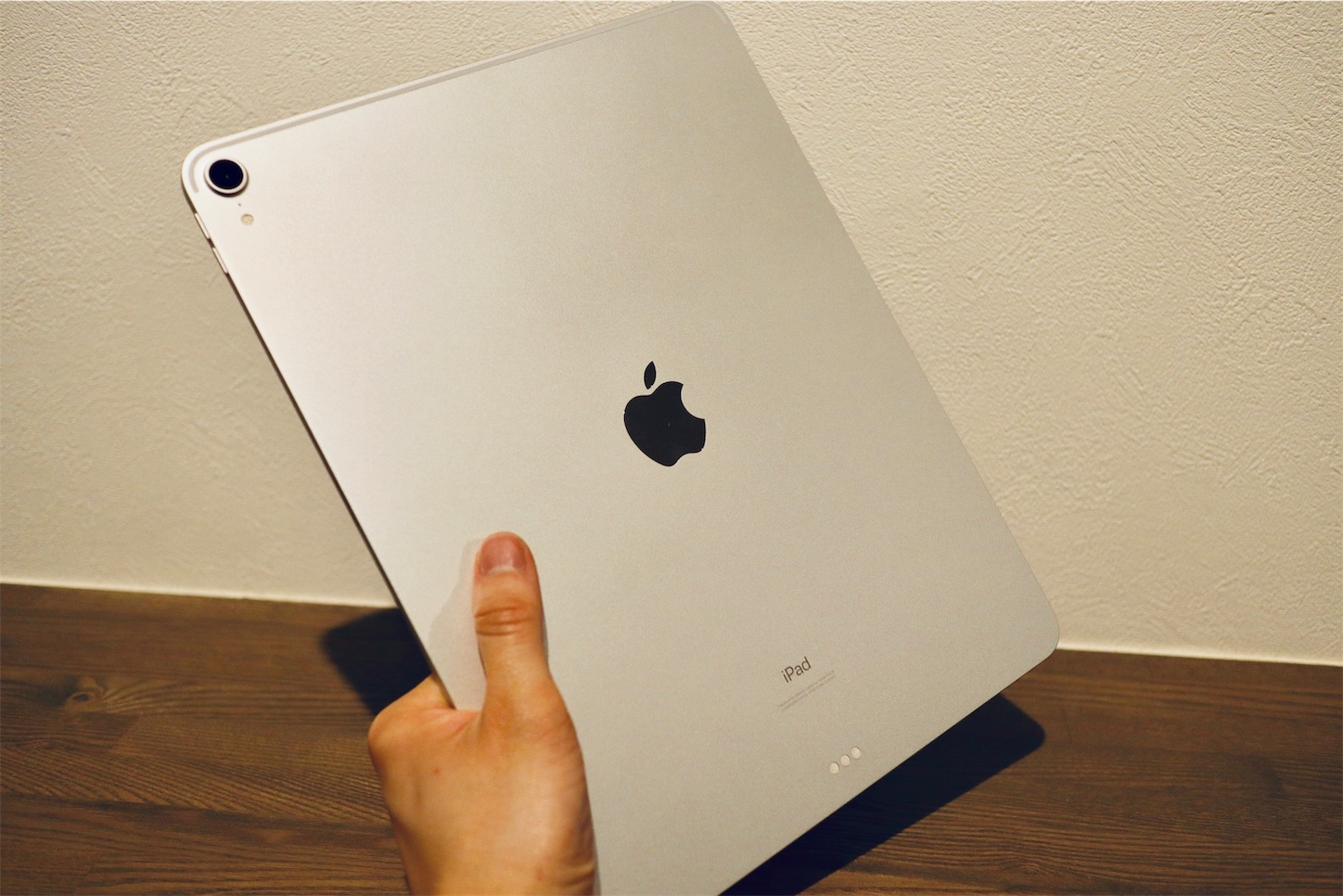 Ipad Proに保護ケースって付ける 有り無しで比較してみた ミキオのぶろぐ