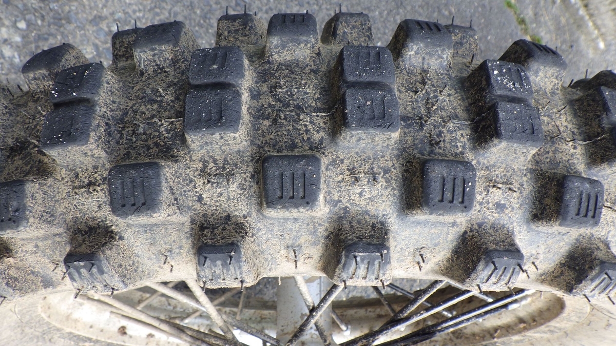 MICHELIN TRACKER - たらのブログ
