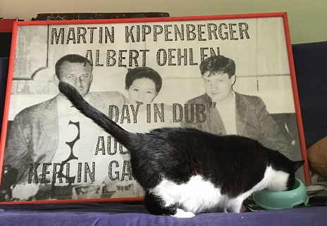 マルティン・キッペンベルガーのポスター - たらのコーヒー屋さん - 2