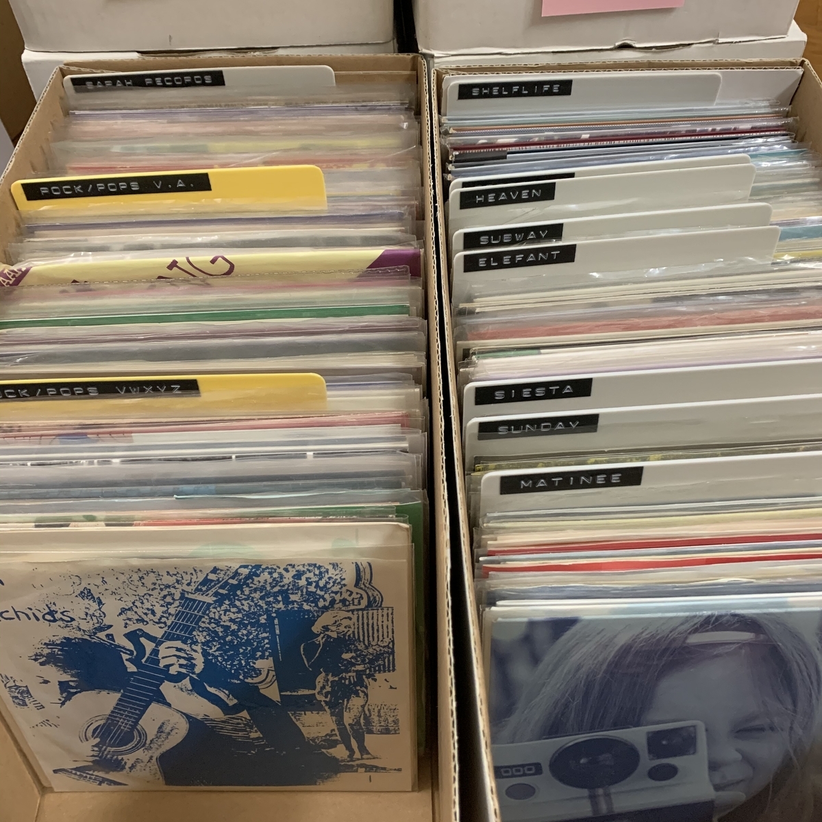 レコードの並べ方を考える - Happy Day,Happy Time!