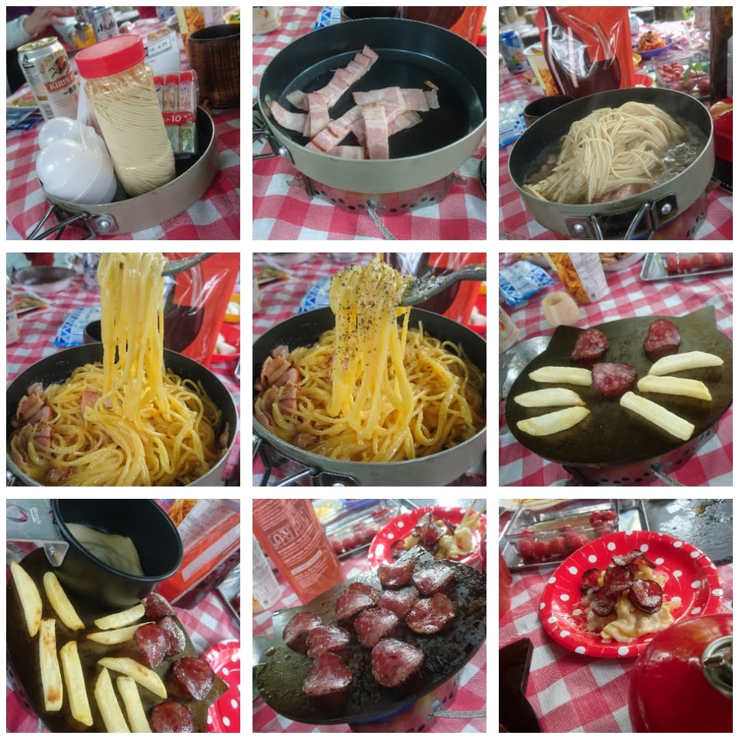 水戻し 水漬け パスタに向いているパスタ 完全に個人的な備忘録
