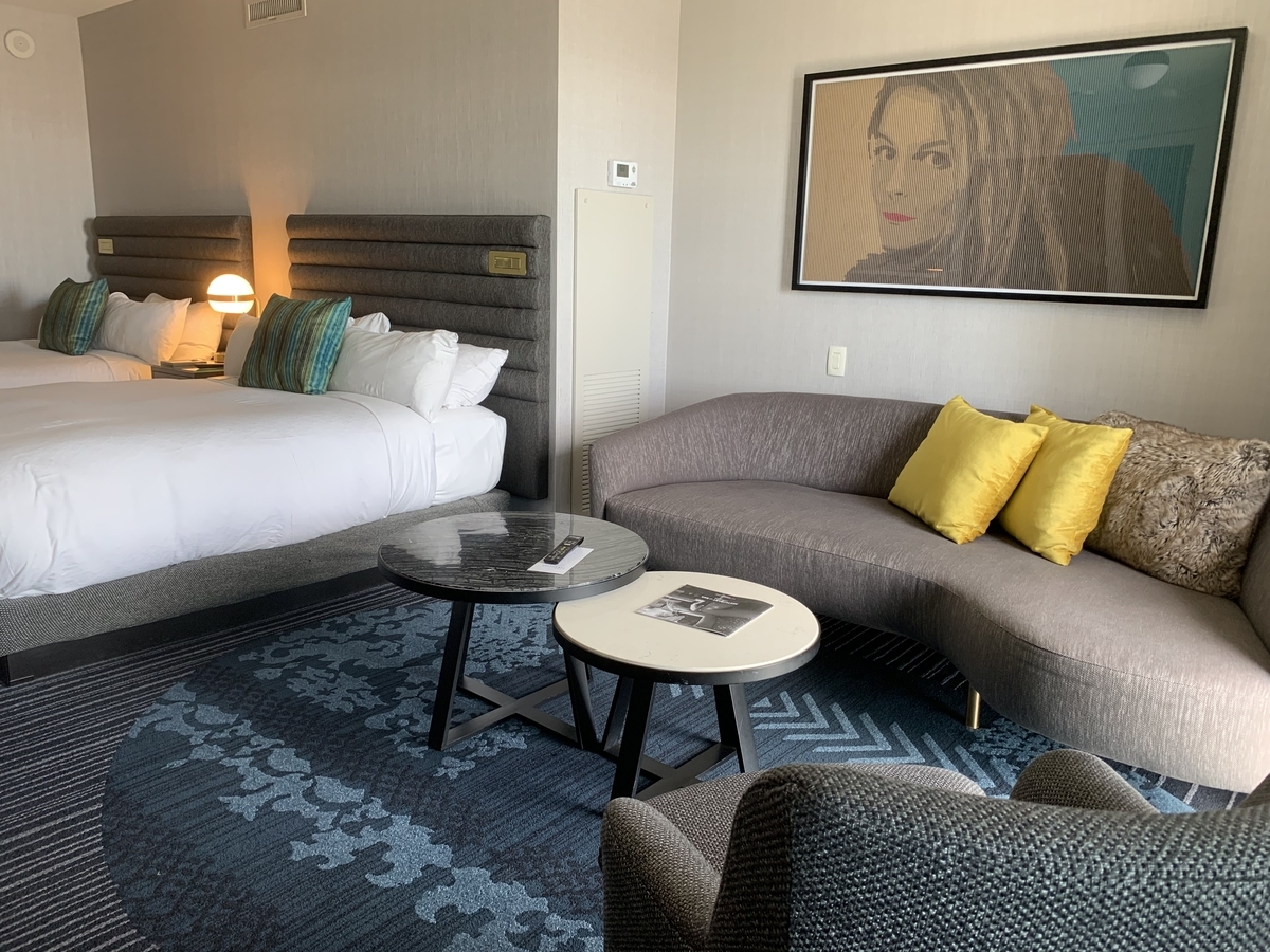 The Cosmopolitan of Las Vegas