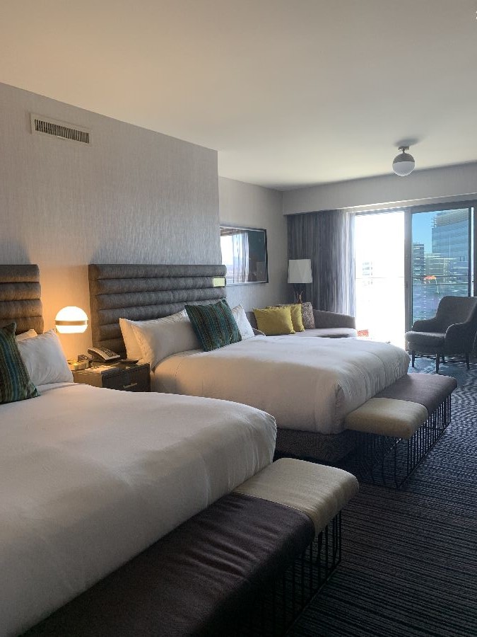 The Cosmopolitan of Las Vegas