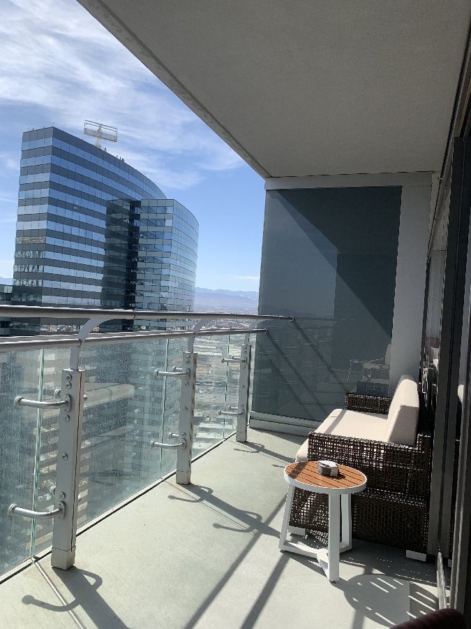 The Cosmopolitan of Las Vegas