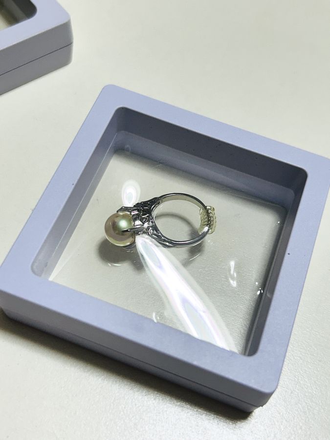新素材「TPUフィルム」のギフトボックス