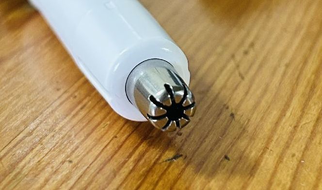 切れ味のよい日本製の刃