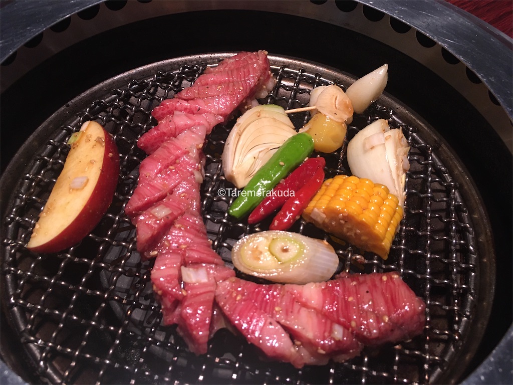 叙々苑 游玄亭 極上の壺漬けカルビを食す 東京 有楽町 Taremerakudaの道楽