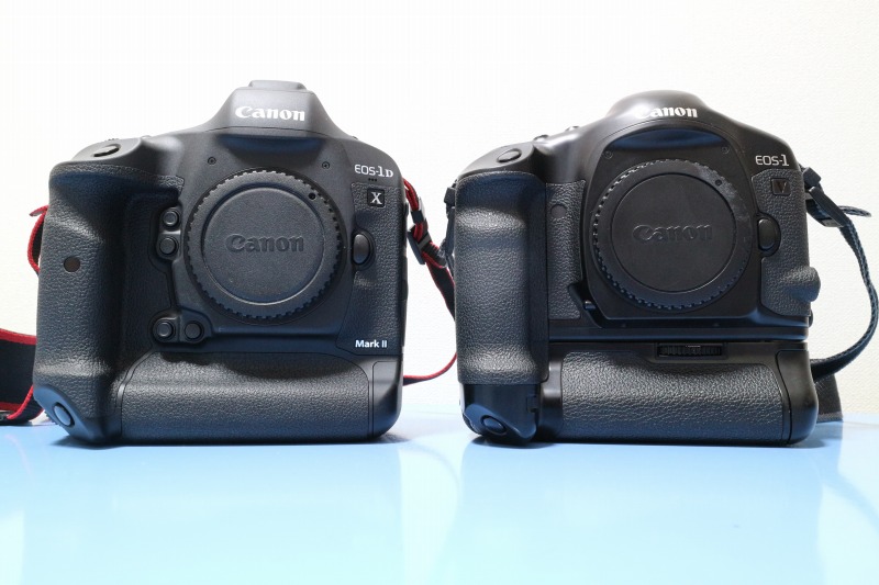 カメラ初級者パパが購入した、EOS 1DX Mark2 ファースト