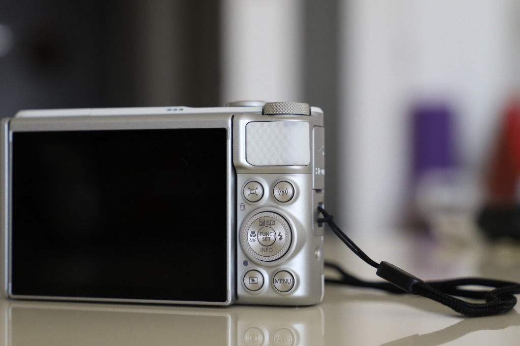 お出かけ用コンデジにSX730 HSを購入しました - 他力と自力と