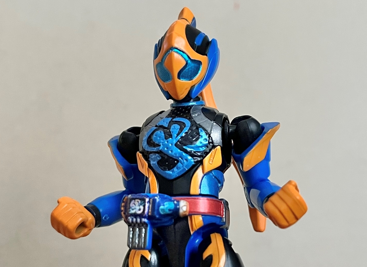 装動リバイス】仮面ライダージャンヌを軽くレビュー - 太郎の部屋