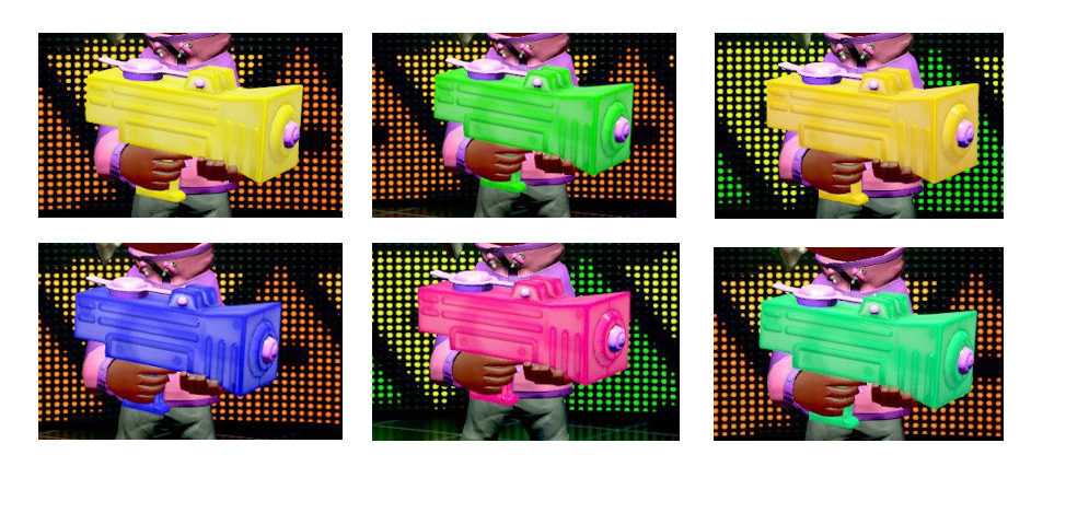 スプラトゥーン2 わかばシューター大好き たろxの 下手なら描かねば