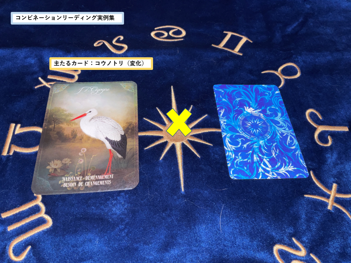 【バ*様ご確認用です】2点　オストハイマー　仔馬　ディットマン　コウノトリ 徹底解説：ルノルマンのコンビネーションの意味と読み方【17