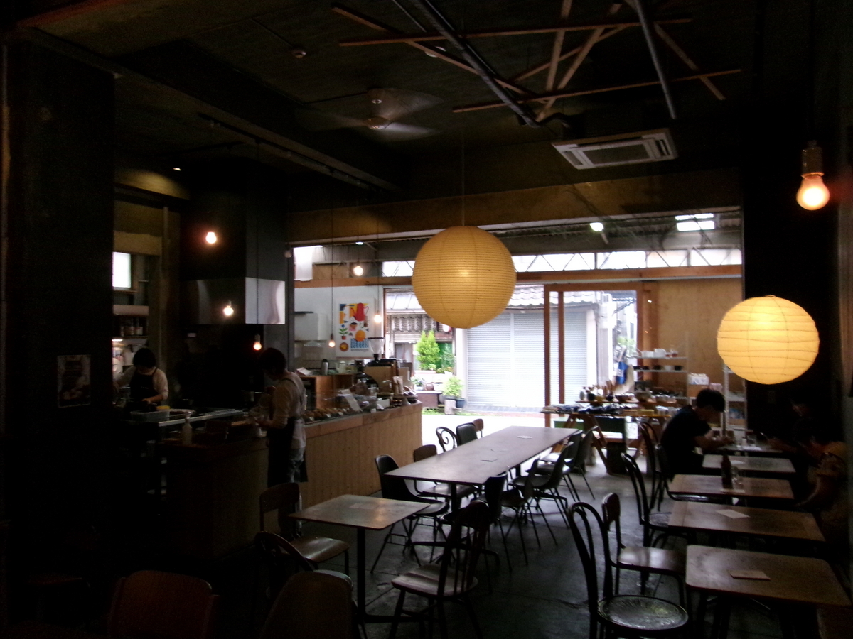 CIBI TOKYO @千駄木駅 - 東京朝ごはん！