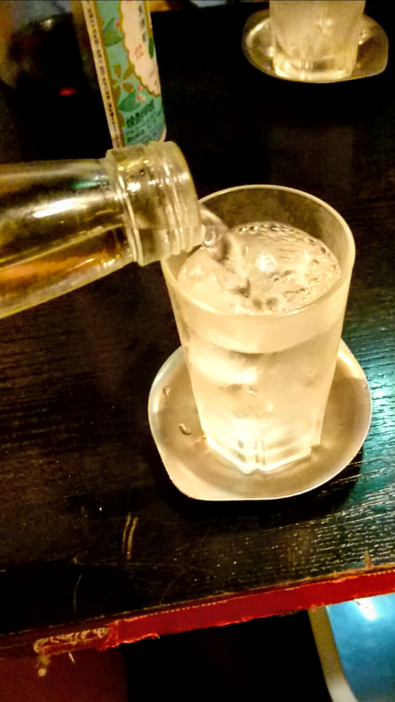 四文屋 梅割り焼酎のコスパがやばい 串焼きが安くてうまい これぞ大衆居酒屋 意識高い系太郎ブログ