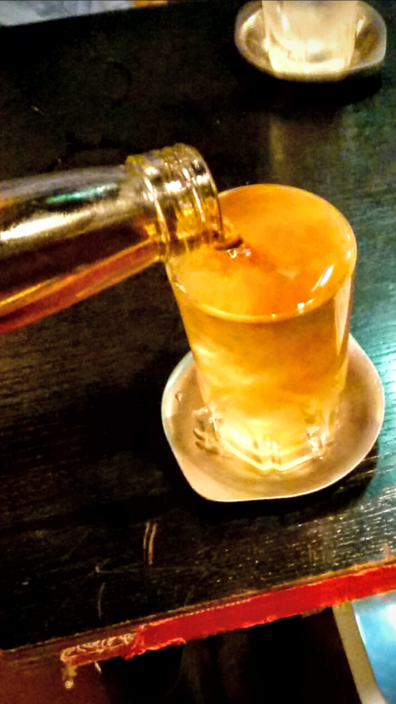 四文屋 梅割り焼酎のコスパがやばい 串焼きが安くてうまい これぞ大衆居酒屋 意識高い系太郎ブログ