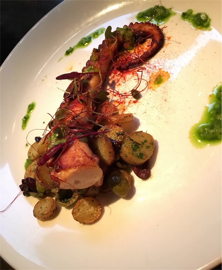 Nyで美味しいスペイン料理を食べたいなら Salinas へ Tarolingalog