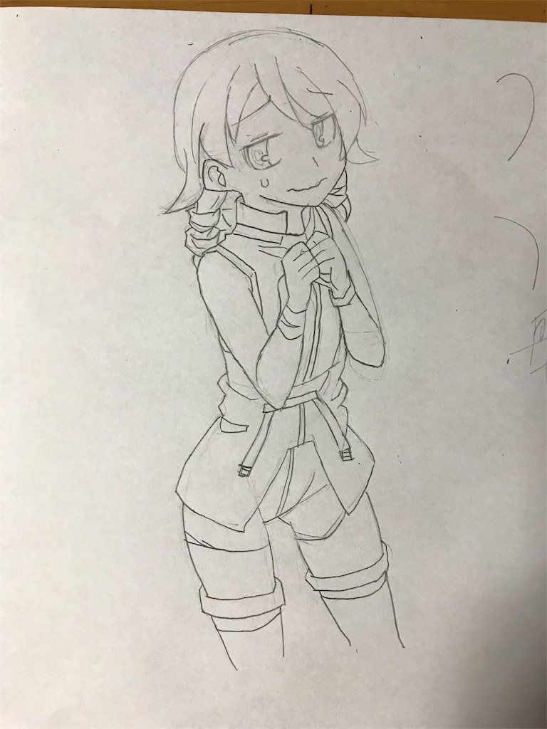 萌え絵を半年描いてみた結果 お絵描きゲーミング 萌え絵を半年描いてみた結果 お絵描きゲーミング