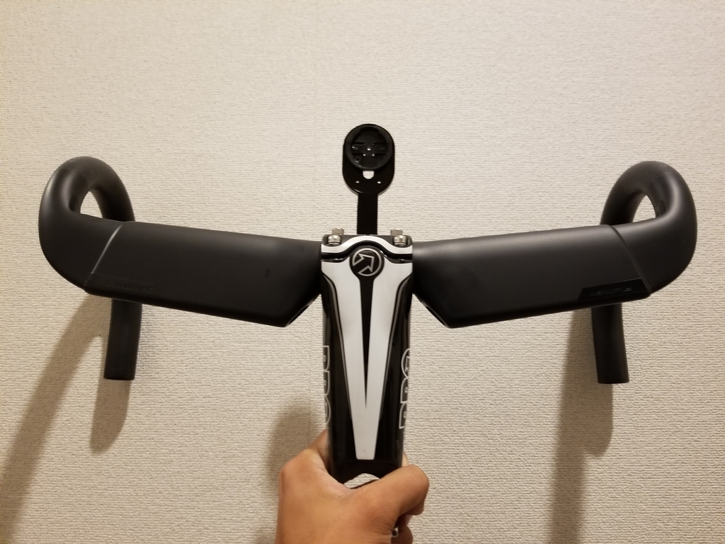 S-WORKS AEROFLYⅡ 400mm カーボンエアロハンドル 【公式通販】