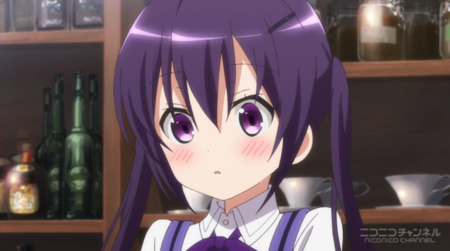 ご注文はうさぎですか 第9羽 青山スランプマウンテン Taronの日記漂流先