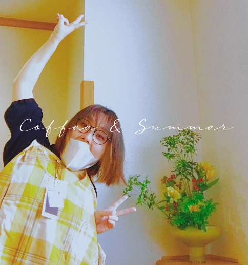 2020年8月手術前日にセルフ写真パシャリ