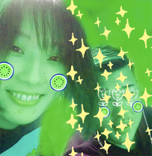 入院前にかわゆい甥とパシャリ