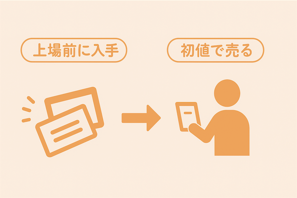 【当選するコツ】株におけるIPOとは？メリットやSBI証券がおすすめな理由をわかりやすく簡単に解説。