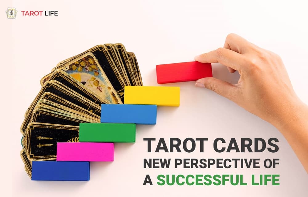 tarot reading app for perspective of life