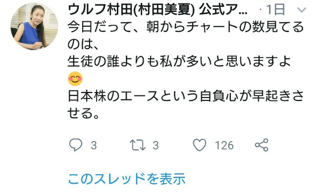 ウルフ村田の過去チャートを検証しよう ウルフ村田まとめサイト