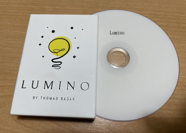 Lumino（ルミノ） - B級手品師（マジック編）
