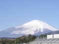 [風景]富士SWから見る富士山