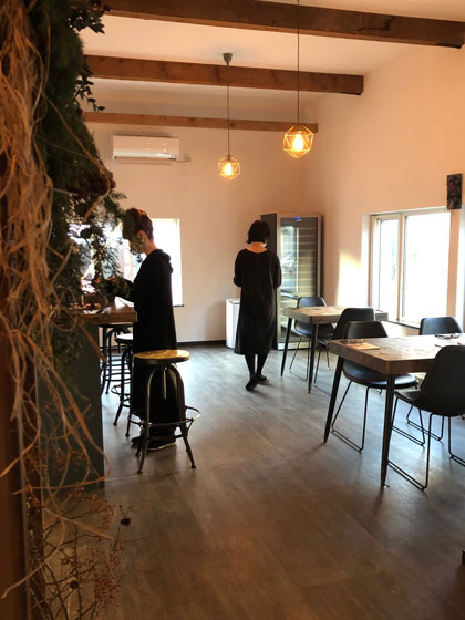 Taru Lab Cellar & Cafe イタリアワイン　サルデーニャワインテースティング
