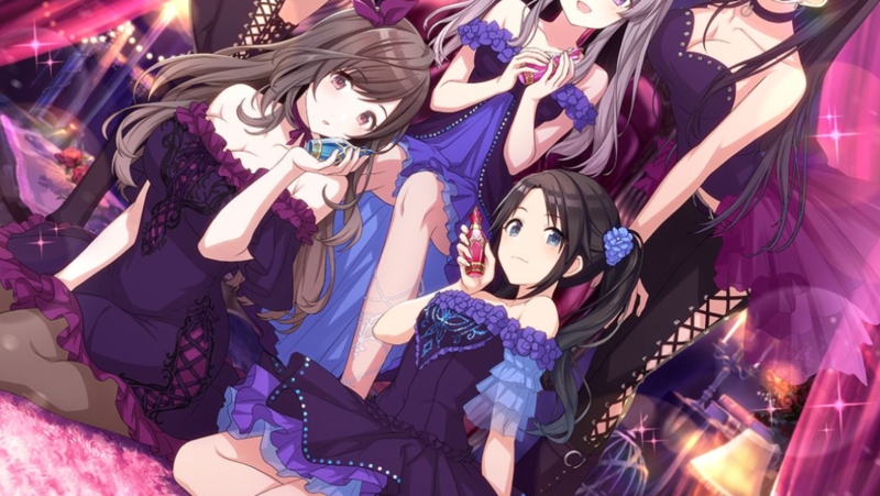 シャニマス】「碧落のハレルヤ」＆「MAGIA L'Antica」2月28日追加の新