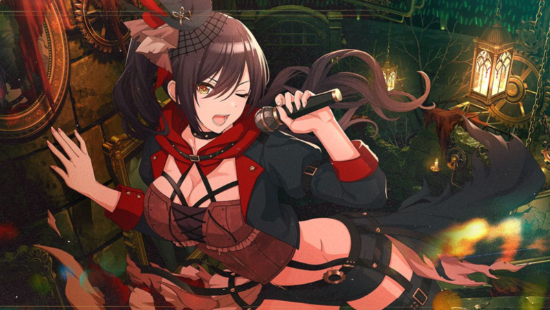 シャニマス メランコリー