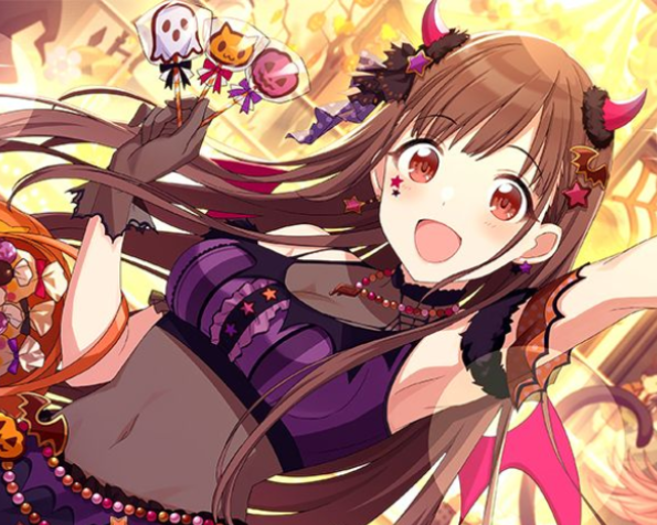 シャニマス Bitter Sweet Halloween ミルキィウェイ61 世界と世界が交わる夜に 9月30日追加の新アイドルを評価 シャニマスをp