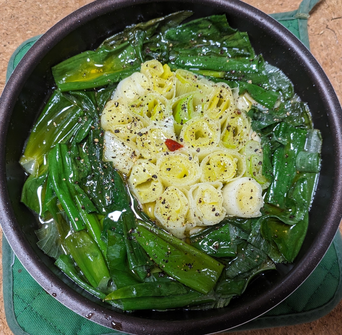 岩津 ねぎ レシピ