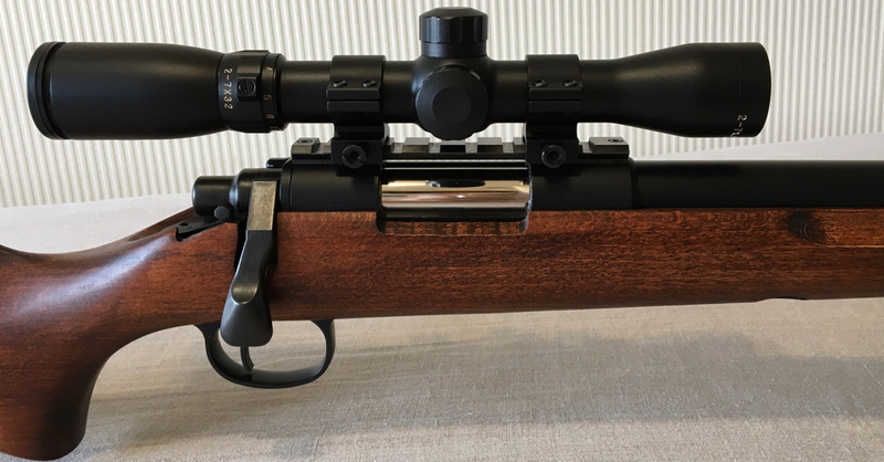 VSR-10のフルチューニング No.009（ Gスペック ナカヤ製ウッド
