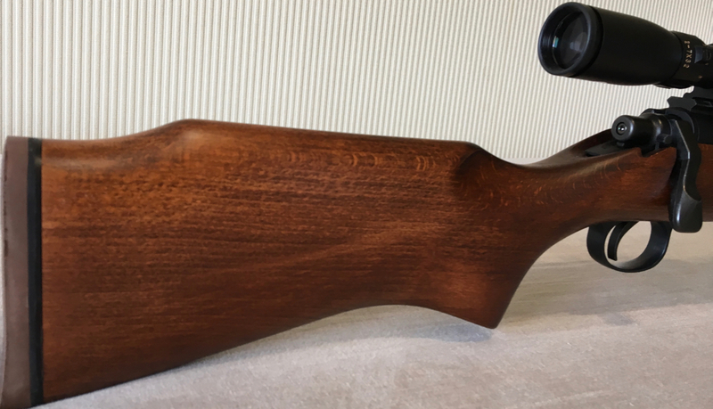 VSR-10のフルチューニング No.009（ Gスペック ナカヤ製ウッド