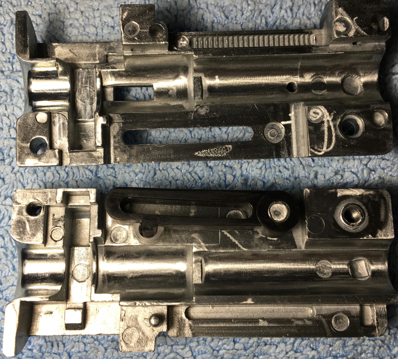No.010 VSR-10フルチューニング（M40A3ストック リアルショック