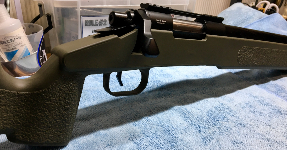 NOVRITSCH SSG-10 高品質！VSRプラットフォームモデル - tascoTitanの