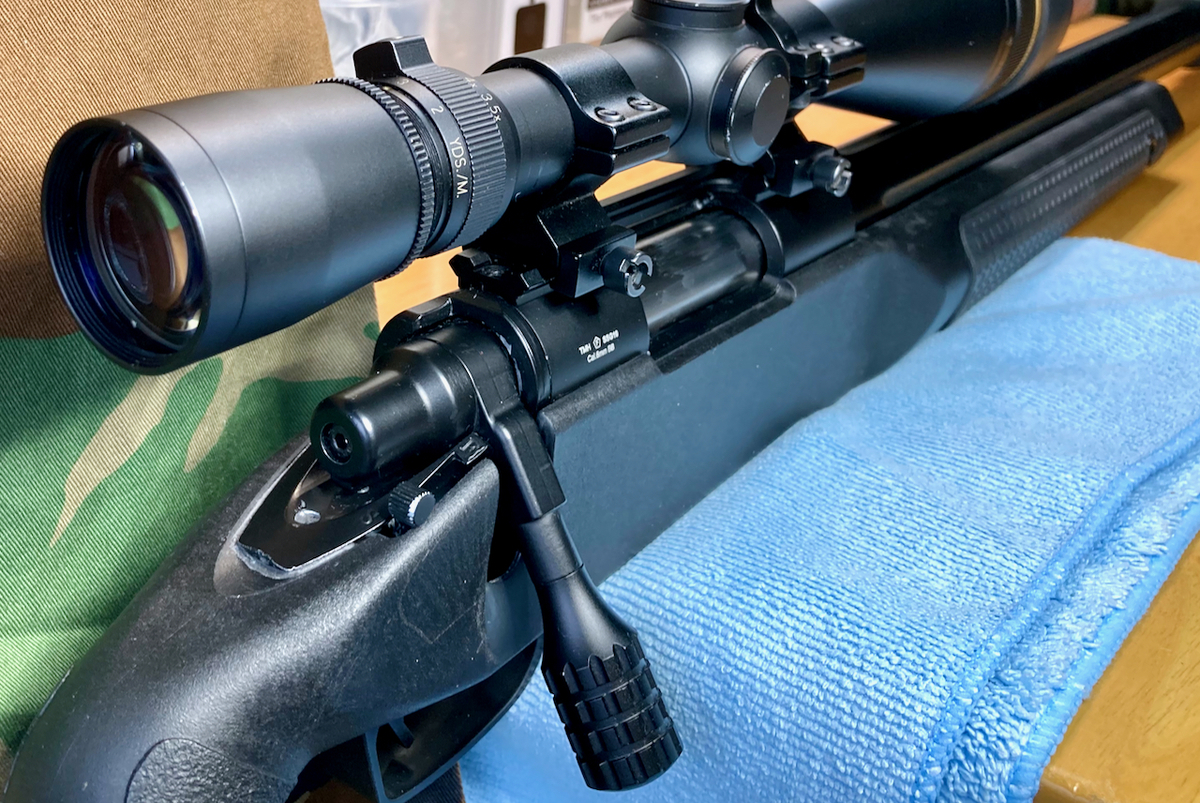 サンプロジェクト　M40XB スチールブルーショートバレル サンプロジェクトM40XB スチールブルーショートバレル