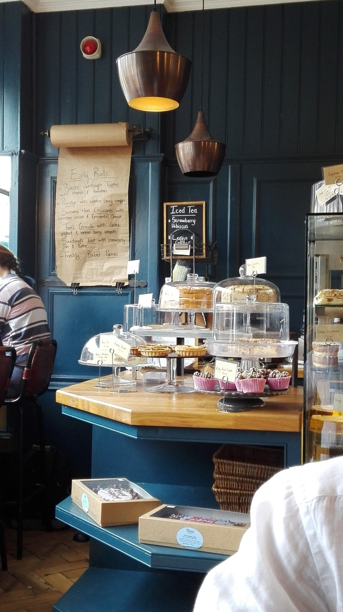 【ケンブリッジ】 美味しいケーキが食べられるおすすめカフェ イ ギ リ ス 在 住 夫 婦 の 記 録