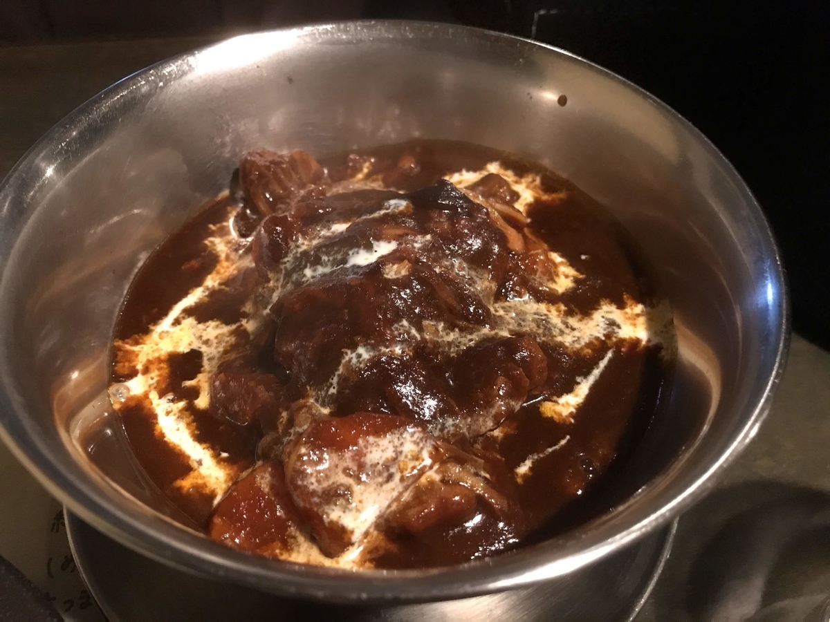 一文字カリー店 札幌 カレーの味は勿論 接客も良かったですよ むぎちゃんにグルメを添えて